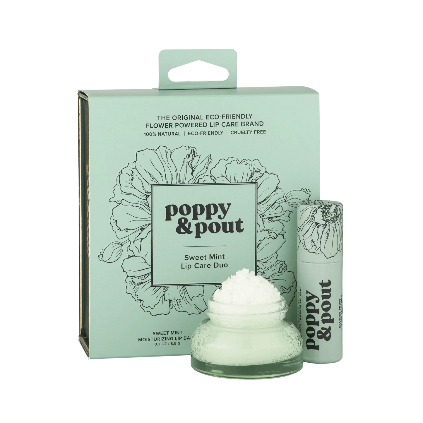 POPPY & POUT LIP KIT