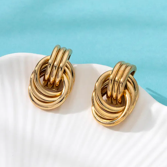 JANET VINTAGE EARRINGS