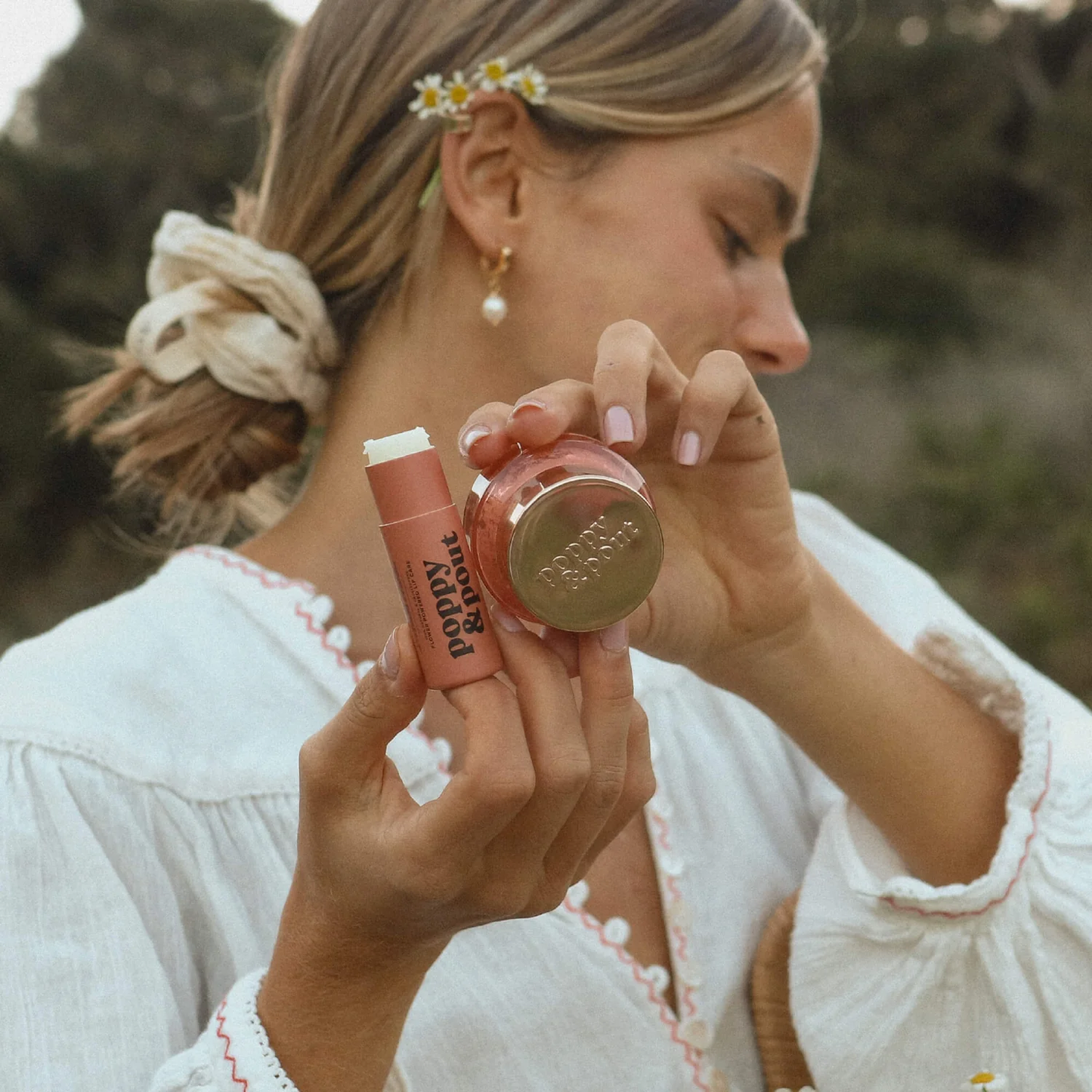POPPY & POUT LIP KIT