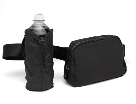 BLACK HYDROBELTBAG