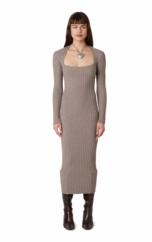 TANYA SWEATER DRESS