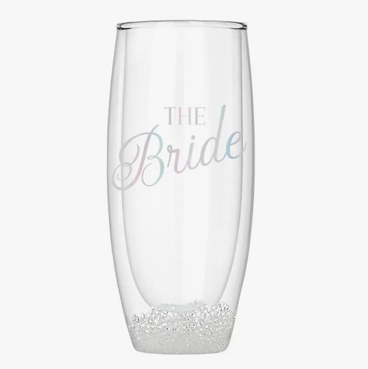 BRIDE FLUTE GLASS